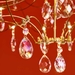 Подвесной светильник Freya LED Amela FR6138PL-L30BS