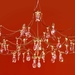 Подвесной светильник Freya LED Amela FR6138PL-L30BS