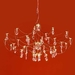 Подвесной светильник Freya LED Amela FR6138PL-L30BS