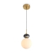 Подвесной светильник Freya Modern Cave FR5631PL-01BS1