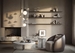 Подвесной светильник Freya Modern Cave FR5631PL-L5BS