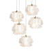 Подвесной светильник Freya Modern Flower FR5579PL-L40BS