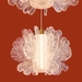 Подвесной светильник Freya Modern Flower FR5579PL-L40BS