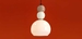 Подвесной светильник Freya Modern Globo FR5628PL-01BGW
