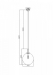 Подвесной светильник Freya Moke FR4007PL-01BT