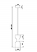 Подвесной светильник Freya Savia FR5203PL-01CH1