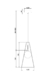Подвесной светильник Freya Toper FR5389PL-01BS