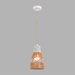 Подвесной светильник Lumion Boho Eco 8367/1B