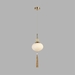 Подвесной светильник Lumion Gloriya Neoclassi 8272/1A
