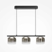 Подвесной светильник Maytoni Modern Spirito MOD286PL-L12B3K