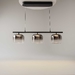 Подвесной светильник Maytoni Modern Spirito MOD286PL-L12B3K