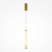 Подвесной светильник Maytoni Modern Yora MOD464PL-L8BSK