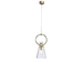 Подвесной светильник Newport Margaret 4731/S gold М0070458