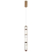 Подвесной светильник Odeon Light Collier L-Vision 5455/18L