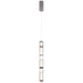 Подвесной светильник Odeon Light Collier L-Vision 5456/18L