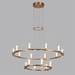 Подвесной светильник Odeon Light Defance Hightech 7144/110L