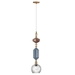 Подвесной светильник Odeon Light Exclusive Modern Terra 5414/1D
