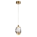Подвесной светильник Odeon Light Gemme L-Vision 7114/4LC