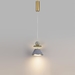 Подвесной светильник Odeon Light Jazz L-Vision 5475/10LG