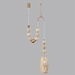Подвесной светильник Odeon Light Karelia Pendant 5444/1B