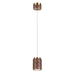 Подвесной светильник Odeon Light Lulu L-Vision 5453/5LA