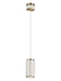 Подвесной светильник Odeon Light Lulu L-Vision 5454/5L