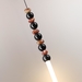 Подвесной светильник Odeon Light Monella Hightech 7187/12L
