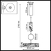 Подвесной светильник Odeon Light Riviera L-Vision 5450/32LB