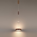 Подвесной светильник Odeon Light Riviera L-Vision 5450/32LB