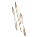 Подвесной светильник Odeon Light Spira L-Vision 5468/9L