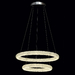 Подвесной светодиодный светильник Chiaro Гослар 11 498014202