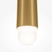 Подвесной светодиодный светильник Maytoni Cascade MOD132PL-L6BSK