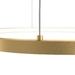 Подвесной светодиодный светильник Maytoni Glint MOD072PL-L28BS3K