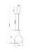Подвесной светодиодный светильник Maytoni Nebula MOD182PL-L4CG3K