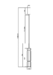 Подвесной светодиодный светильник Maytoni Ordo MOD272PL-L12B3K1