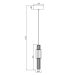 Подвесной светодиодный светильник Maytoni Verticale MOD308PL-L9BL3K