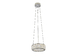 Подвесной светодиодный светильник Newport 8240/20 chrome М0068496