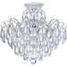 Потолочная люстра Freya Chabrol FR2302CL-04S