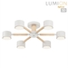 Потолочная люстра Lumion Vudi Comfi 8306/6C