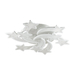 Потолочная светодиодная люстра Lumion Ledio Selina 4526/99CL