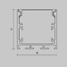 Профиль Maytoni Led Strip 633001