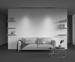 Трековый светильник Maytoni Technical TR232-2-15W3K-B