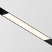 Трековый светодиодный светильник для магнитного шинопровода Maytoni Track lamps TR012-2-12W3K-B