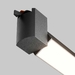 Трековый светодиодный светильник Maytoni Technical Basis Rot TR104-1-10W4K-B