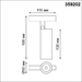 Трековый светодиодный светильник для низковольтного шинопровода Novotech Shino Flum 359202