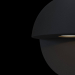Уличный настенный светодиодный светильник Maytoni Mezzo O033WL-L7B3K
