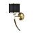 Бра Lumion Demetra Moderni 8406/1W