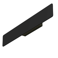 Бра Maytoni Technical C81WL-18W3K-B