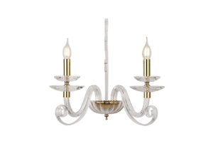 Бра NEWPORT 8572/A gold polished