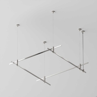 Готовая конструкция (набор) Maytoni Technical TFC-Flar-H04-PT